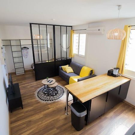 Appartement Hypercentre+ Place De Parking Privee Saint-Denis Exterior photo
