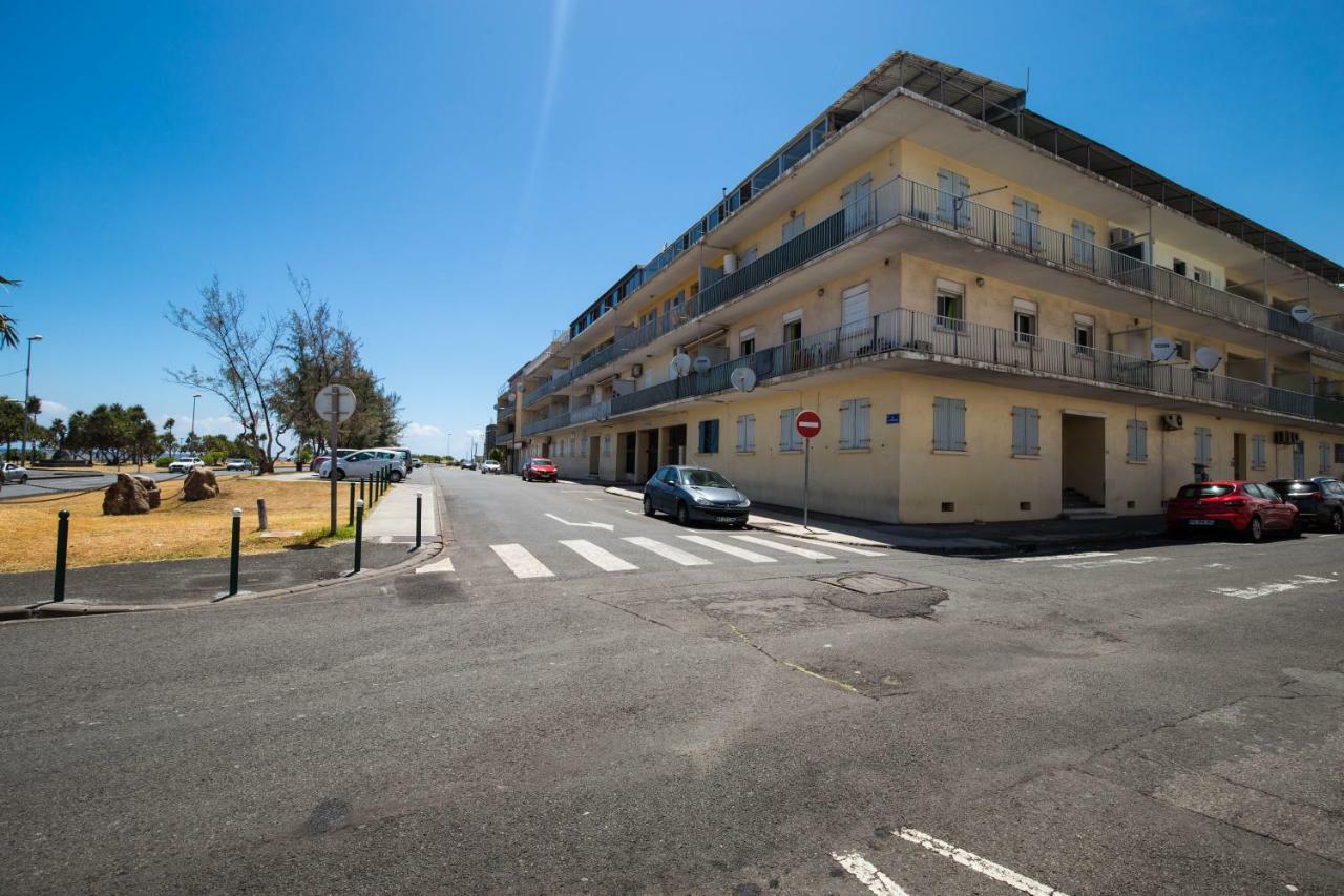 Appartement Hypercentre+ Place De Parking Privee Saint-Denis Exterior photo