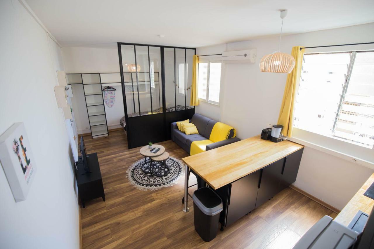 Appartement Hypercentre+ Place De Parking Privee Saint-Denis Exterior photo